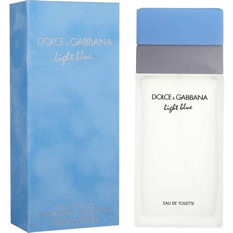 dolce gabbana light blue caja|Dolce & Gabbana light blue original.